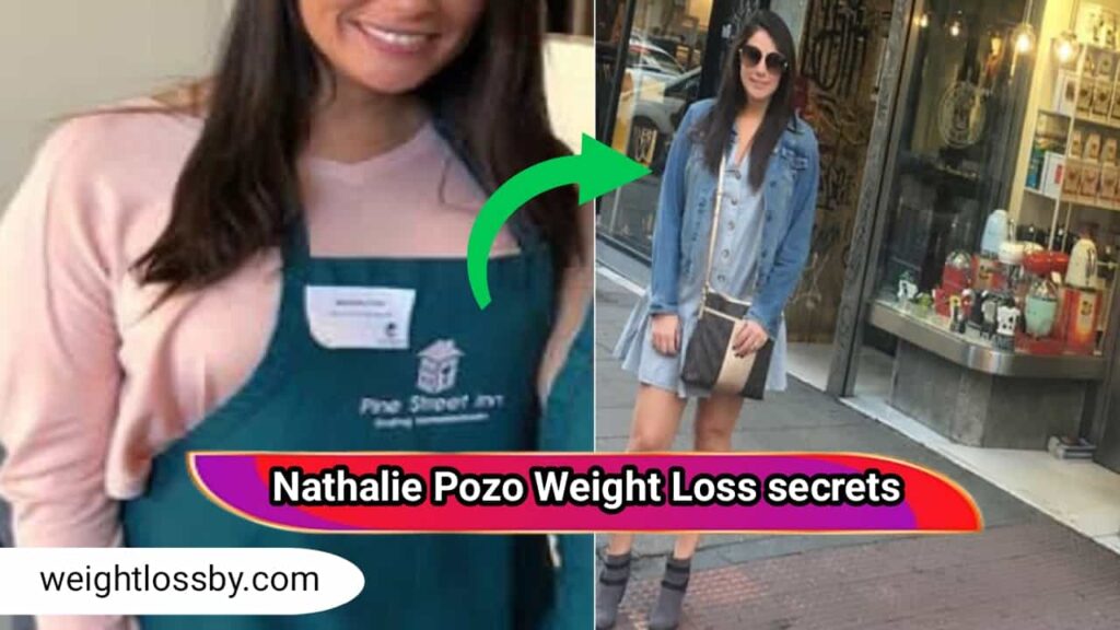 Nathalie Pozo Weight Loss