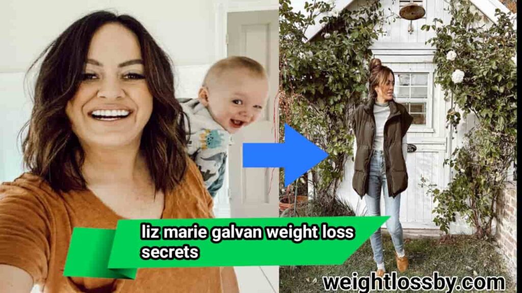 liz marie galvan weight loss