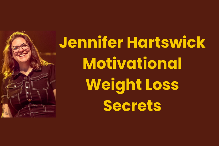 Jennifer Hartswick Motivational Weight Loss Secrets