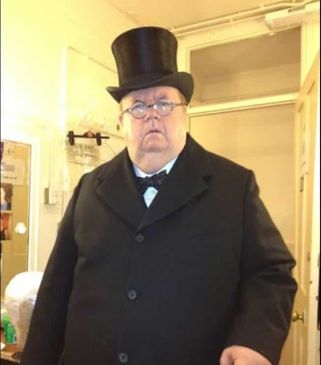 ian mcneice before and after transformation