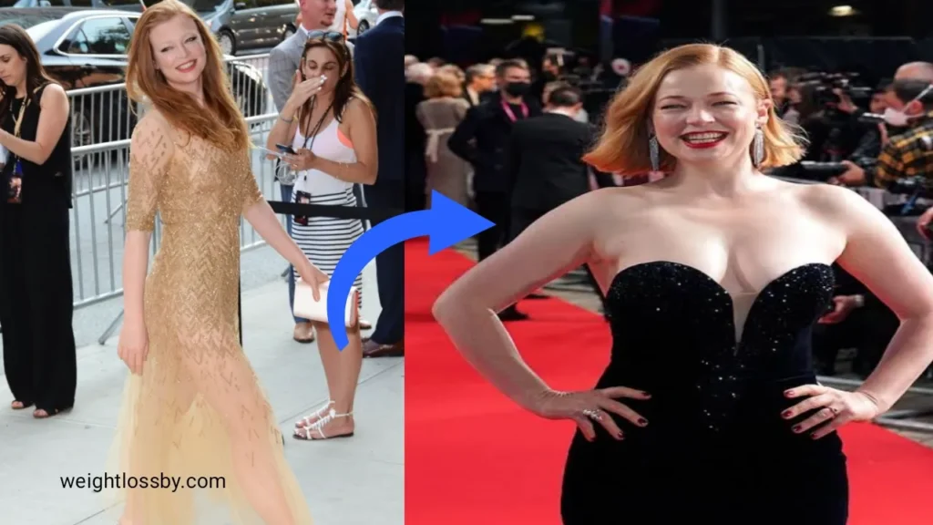 sarah snook weight gain before and after transformation